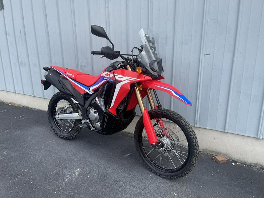 2023 Honda® CRF300L Rally ABS