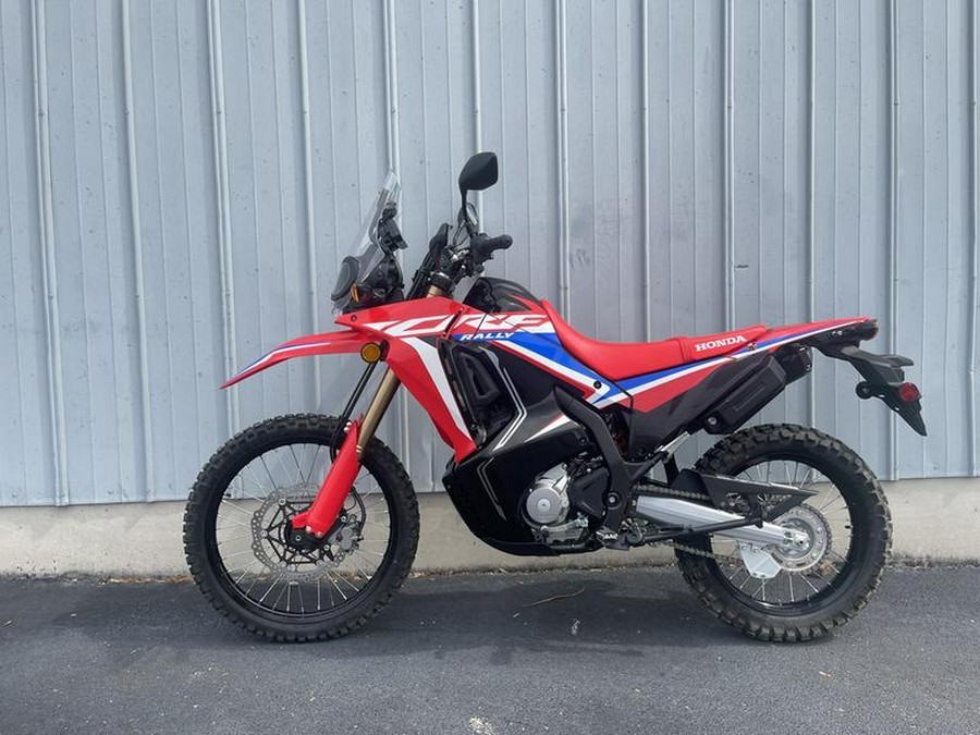 2023 Honda® CRF300L Rally ABS