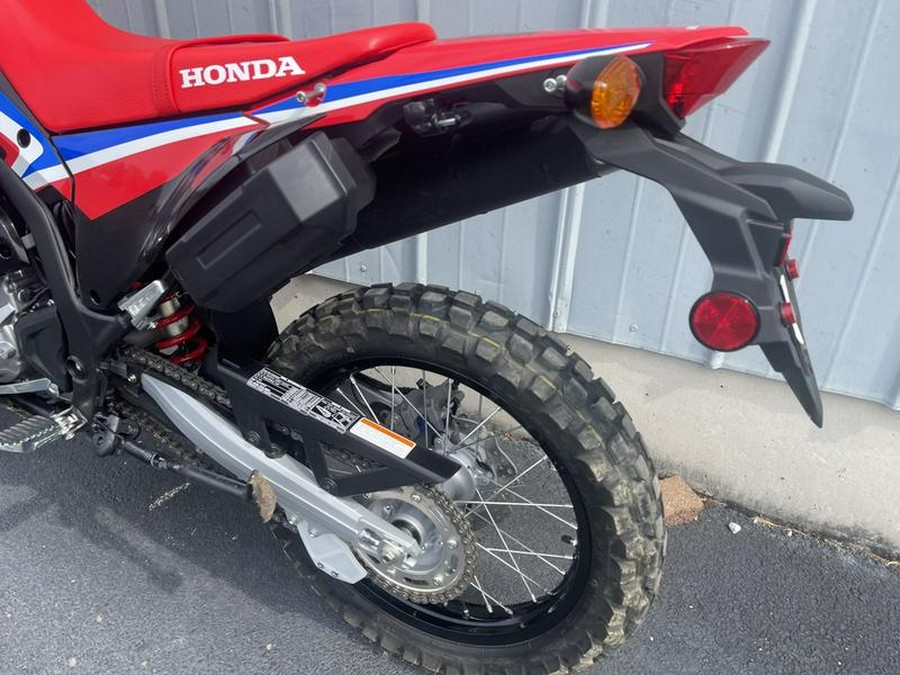 2023 Honda® CRF300L Rally ABS