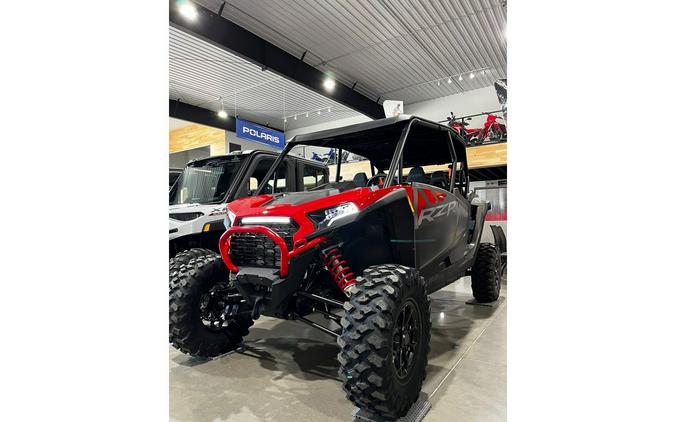 2024 Polaris Industries RZR XP 4 1000 ULTIMATE - INDY RED