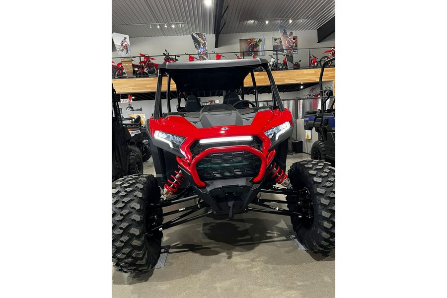 2024 Polaris Industries RZR XP 4 1000 ULTIMATE - INDY RED