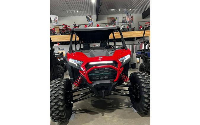 2024 Polaris Industries RZR XP 4 1000 ULTIMATE - INDY RED