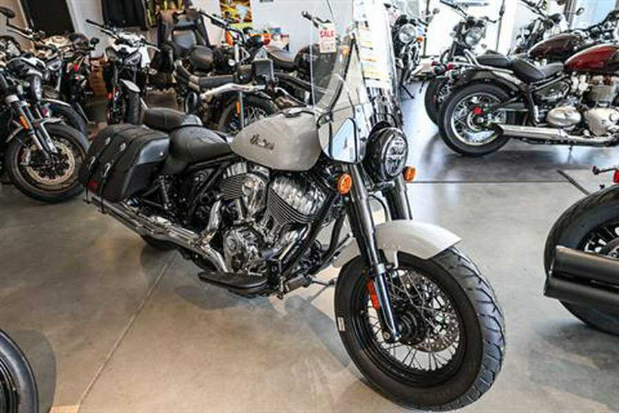 2024 Indian Motorcycle Super Chief Limited ABS