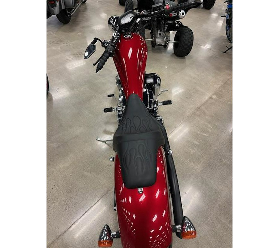 2015 Honda FURY