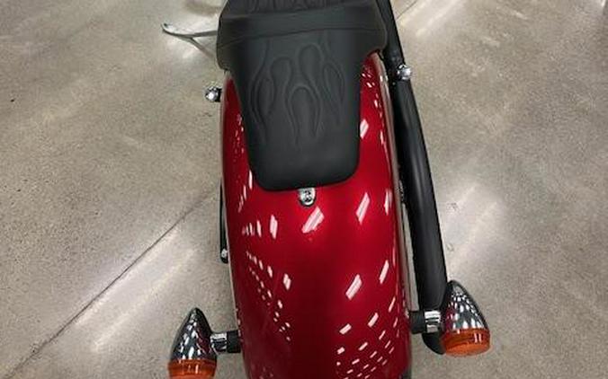 2015 Honda FURY