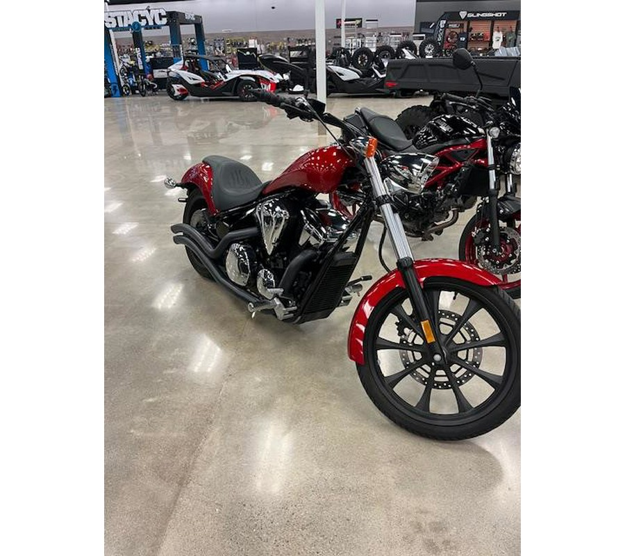 2015 Honda FURY