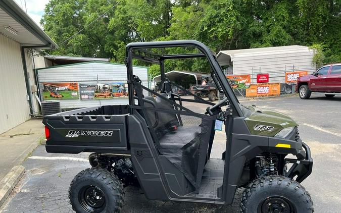 2024 Polaris® Ranger SP 570