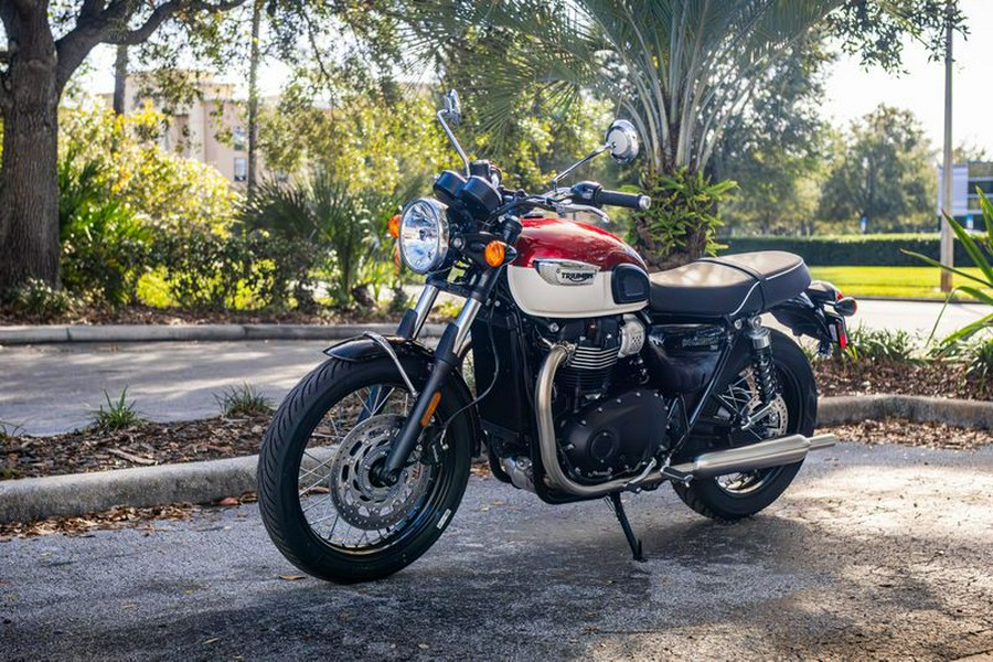 2024 Triumph Bonneville