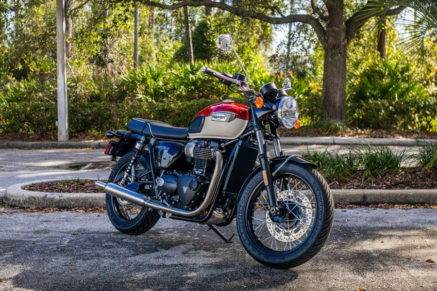 2024 Triumph Bonneville