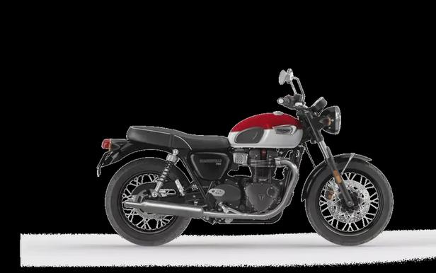 2024 Triumph Bonneville