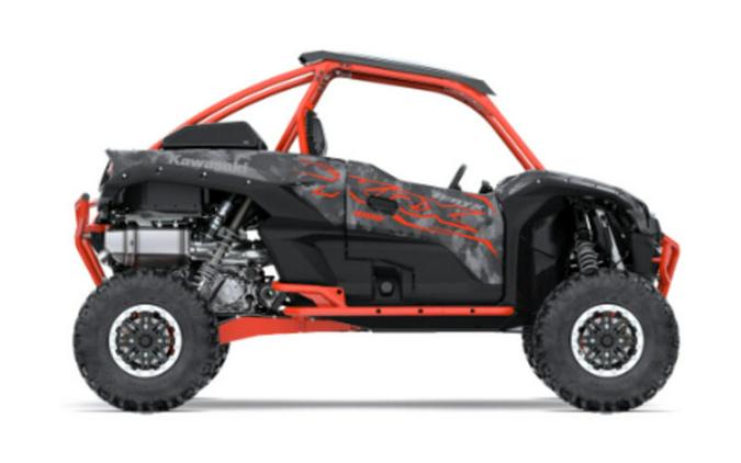 2025 Kawasaki Teryx® KRX™ 1000 Trail Edition