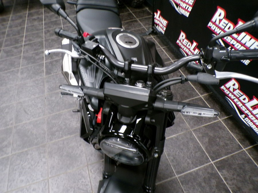 2024 Honda® CB300R ABS