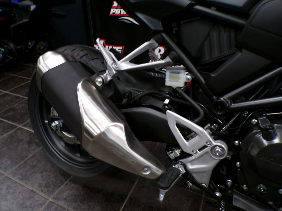 2024 Honda® CB300R ABS