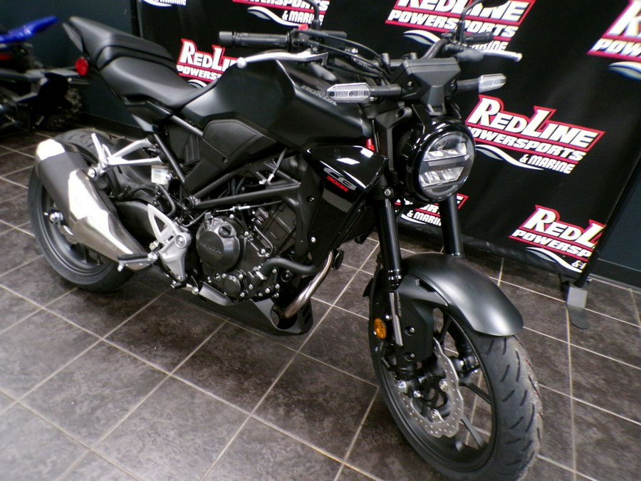 2024 Honda® CB300R ABS