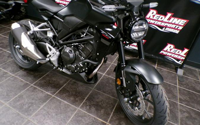 2024 Honda® CB300R ABS