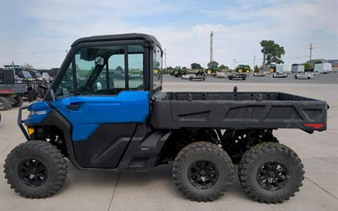 2023 Can-Am Defender 6x6 CAB Limited