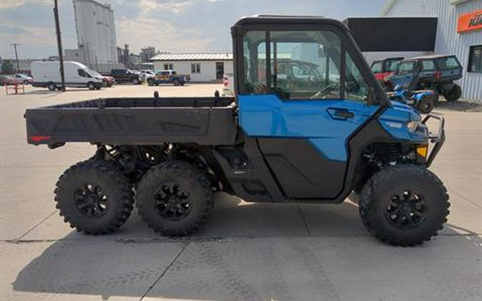 2023 Can-Am Defender 6x6 CAB Limited