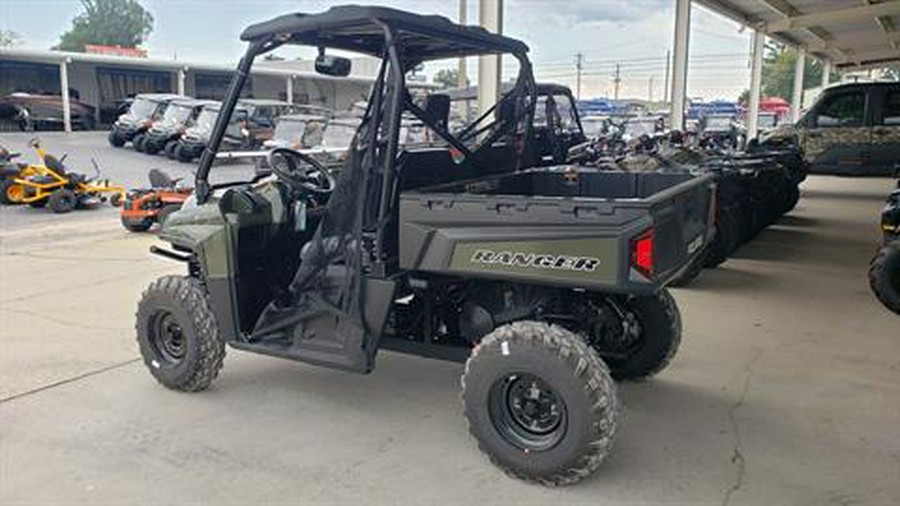 2025 Polaris Ranger 570 Full-Size