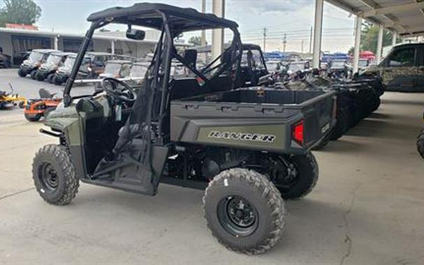 2025 Polaris Ranger 570 Full-Size