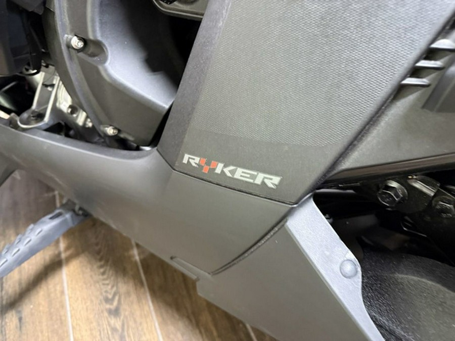 2025 Can-Am Ryker Rotax 600 ACE