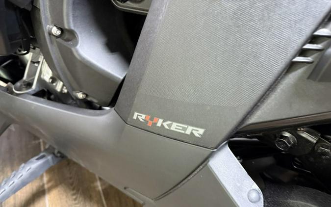 2025 Can-Am Ryker Rotax 600 ACE