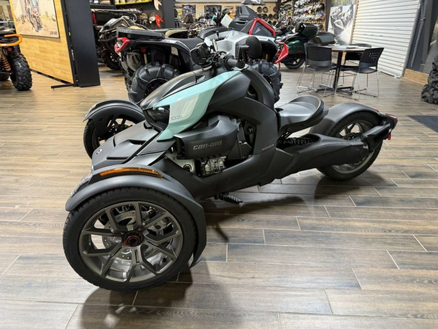 2025 Can-Am Ryker Rotax 600 ACE