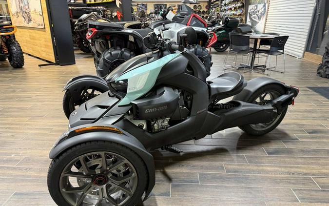 2025 Can-Am Ryker Rotax 600 ACE