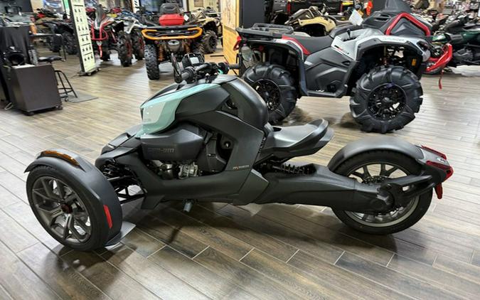 2025 Can-Am Ryker Rotax 600 ACE