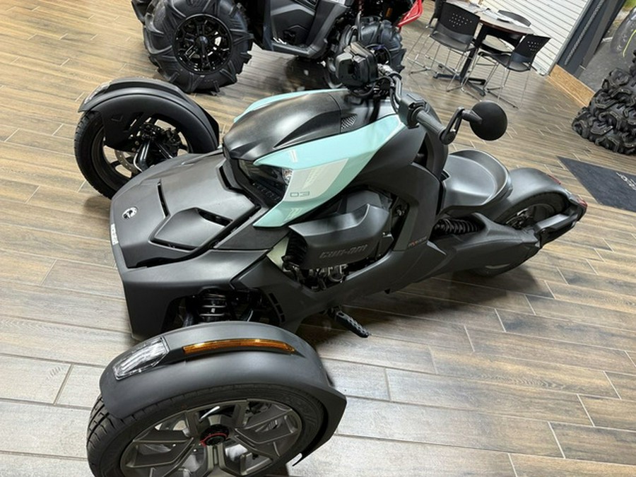 2025 Can-Am Ryker Rotax 600 ACE