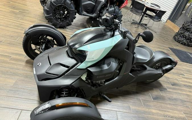 2025 Can-Am Ryker Rotax 600 ACE