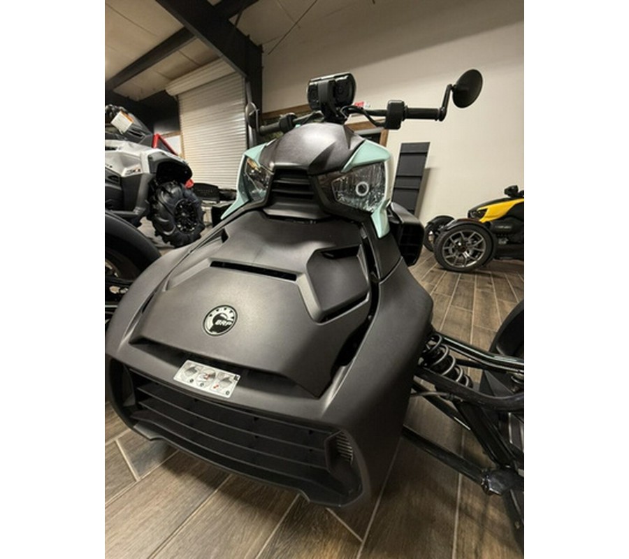 2025 Can-Am Ryker Rotax 600 ACE