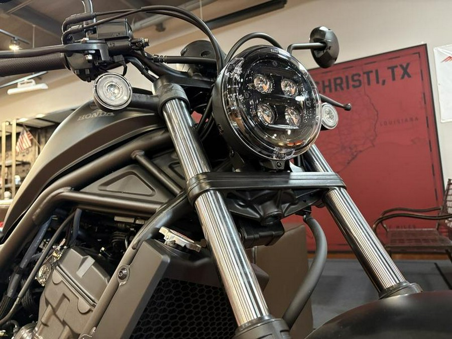 2025 Honda® Rebel 300