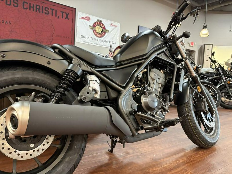 2025 Honda® Rebel 300