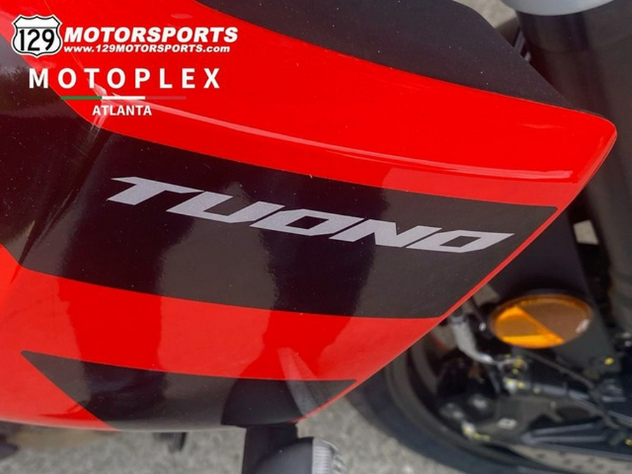 2026 Aprilia Tuono 457