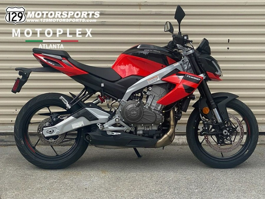 2026 Aprilia Tuono 457