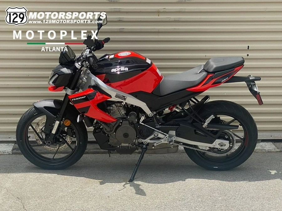 2026 Aprilia Tuono 457