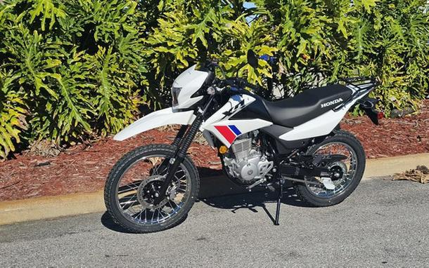 2025 Honda XR 150L