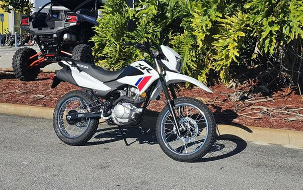 2025 Honda XR 150L