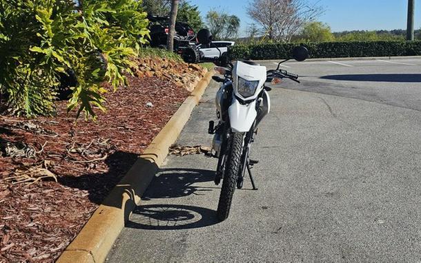 2025 Honda XR 150L