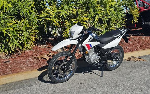 2025 Honda XR 150L