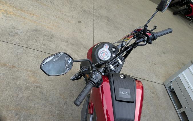 2025 Honda Navi