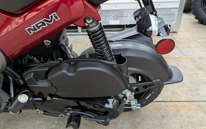 2025 Honda Navi