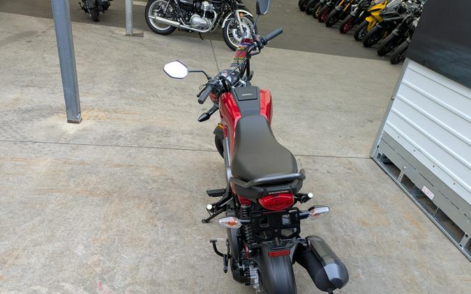 2025 Honda Navi