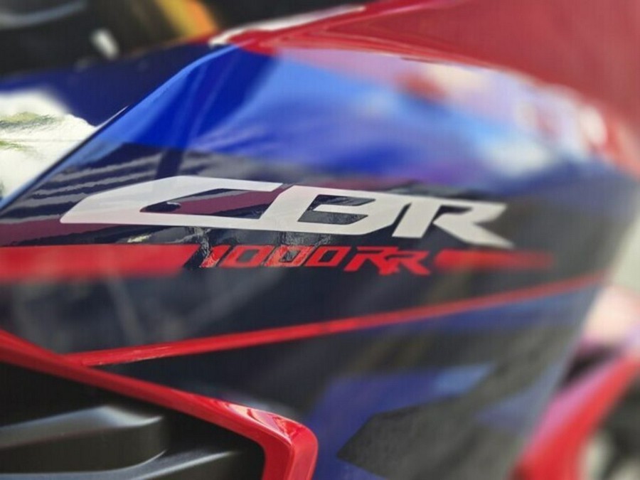 2024 Honda CBR1000RR ABS