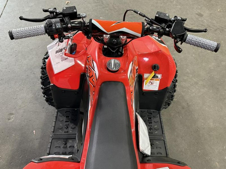 2025 Kayo Fox / Storm 70