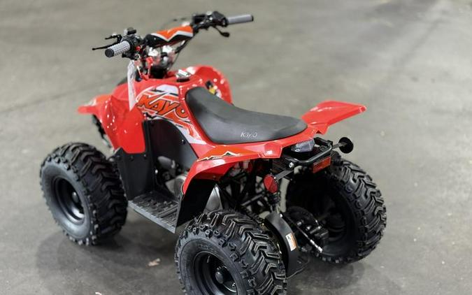 2025 Kayo Fox / Storm 70