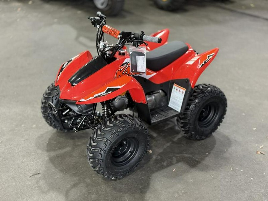 2025 Kayo Fox / Storm 70