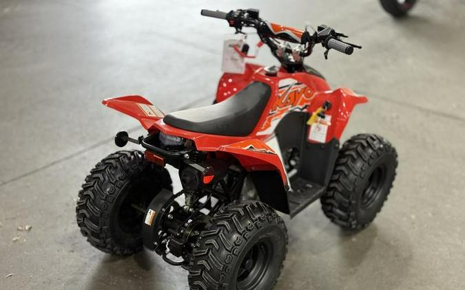 2025 Kayo Fox / Storm 70