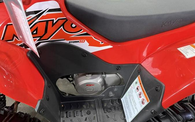 2025 Kayo Fox / Storm 70