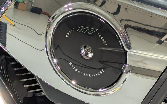 2026 Harley-Davidson® Breakout® Iron Horse Metallic